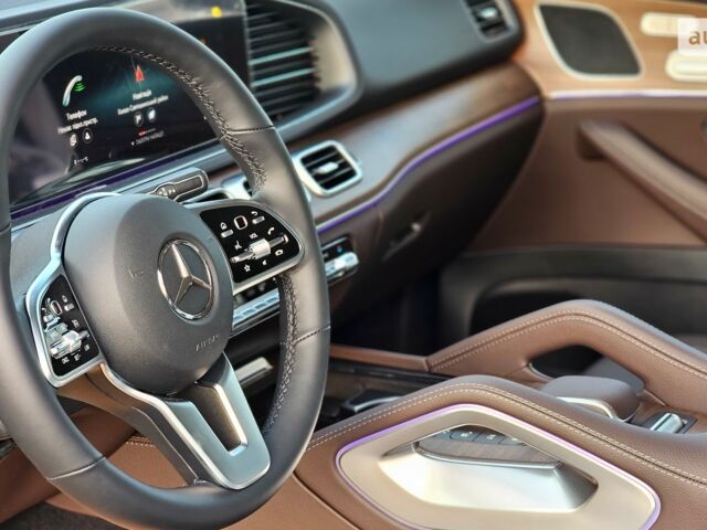 купити нове авто Мерседес ГЛЕ-Клас 2023 року від офіційного дилера Mercedes-Benz на Кільцевій Мерседес фото