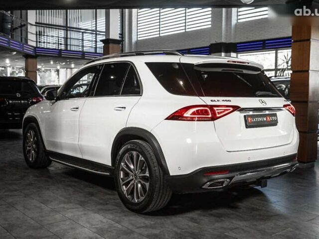 Мерседес ГЛЕ-Класс, объемом двигателя 3 л и пробегом 18 тыс. км за 73900 $, фото 8 на Automoto.ua
