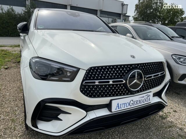 Мерседес ГЛЕ-Клас, об'ємом двигуна 3 л та пробігом 1 тис. км за 127047 $, фото 16 на Automoto.ua