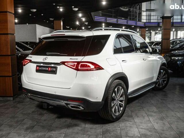 Мерседес ГЛЕ-Класс, объемом двигателя 3 л и пробегом 18 тыс. км за 73900 $, фото 3 на Automoto.ua