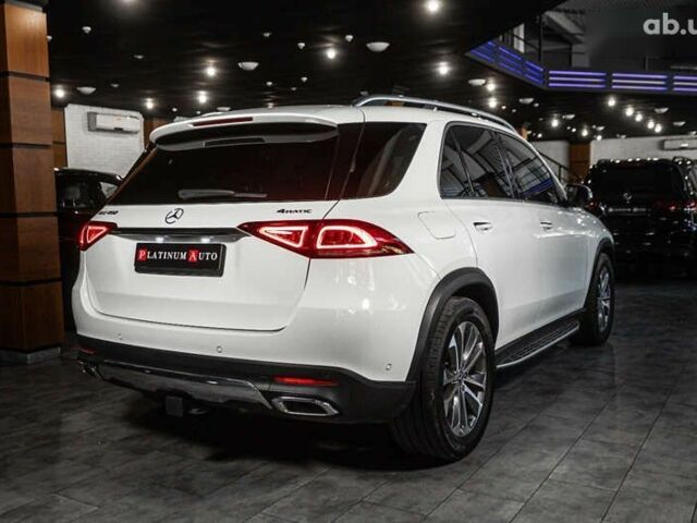 Мерседес ГЛЕ-Класс, объемом двигателя 3 л и пробегом 18 тыс. км за 73900 $, фото 6 на Automoto.ua