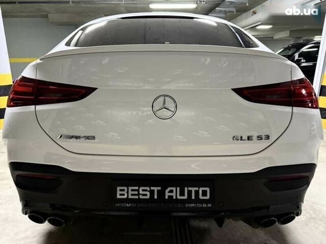 Мерседес ГЛЕ-Класс, объемом двигателя 0 л и пробегом 10 тыс. км за 127500 $, фото 11 на Automoto.ua