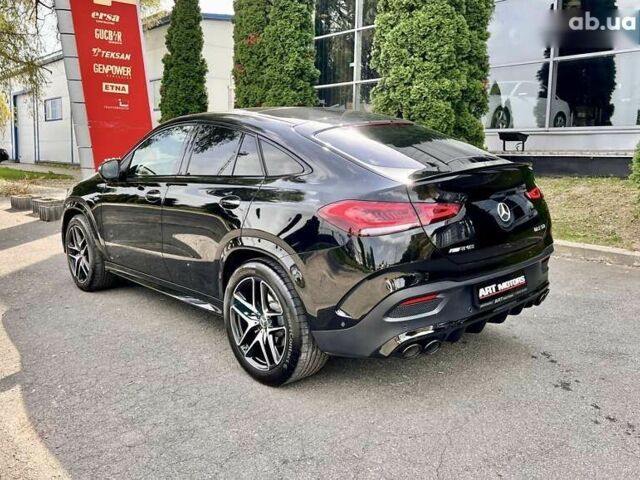Мерседес ГЛЕ-Класс, объемом двигателя 0 л и пробегом 20 тыс. км за 109999 $, фото 11 на Automoto.ua