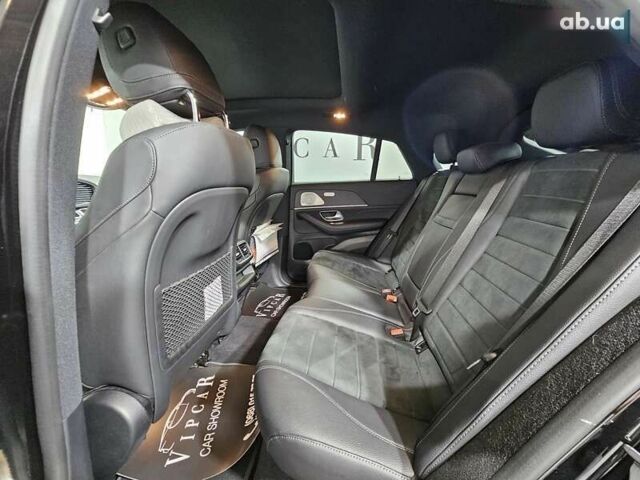 Мерседес ГЛЕ-Класс, объемом двигателя 2 л и пробегом 57 тыс. км за 93999 $, фото 10 на Automoto.ua