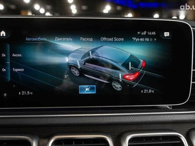 Мерседес ГЛЕ-Клас, об'ємом двигуна 2.9 л та пробігом 29 тис. км за 93500 $, фото 10 на Automoto.ua