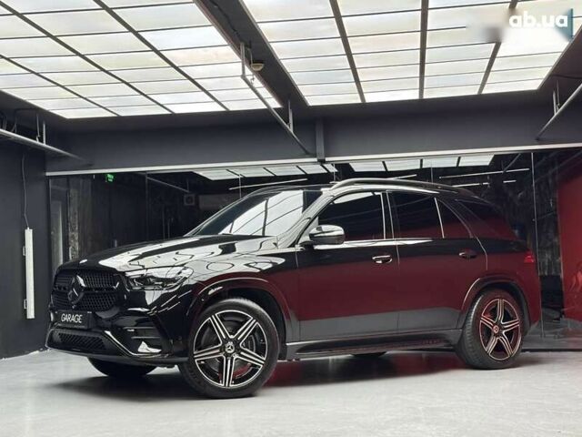 Мерседес ГЛЕ-Класс, объемом двигателя 3 л и пробегом 82 тыс. км за 95900 $, фото 6 на Automoto.ua