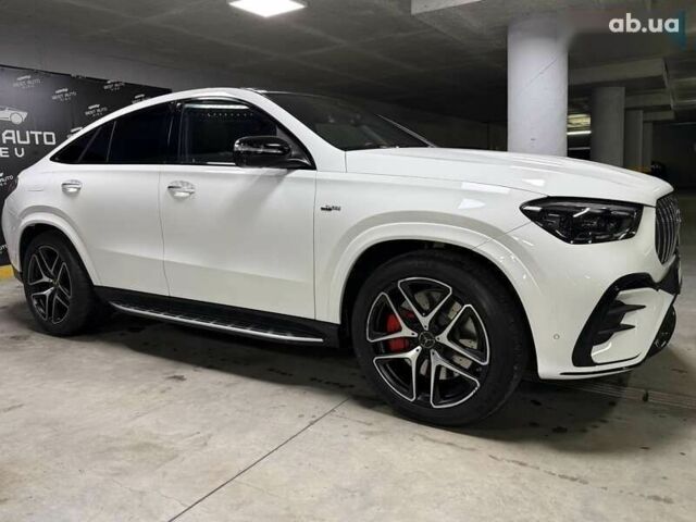 Мерседес ГЛЕ-Класс, объемом двигателя 0 л и пробегом 10 тыс. км за 127500 $, фото 5 на Automoto.ua