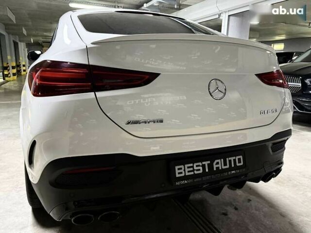 Мерседес ГЛЕ-Класс, объемом двигателя 0 л и пробегом 10 тыс. км за 127500 $, фото 12 на Automoto.ua