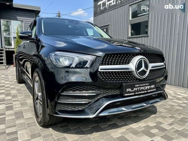 Мерседес ГЛЕ-Класс, объемом двигателя 2 л и пробегом 37 тыс. км за 79900 $, фото 12 на Automoto.ua
