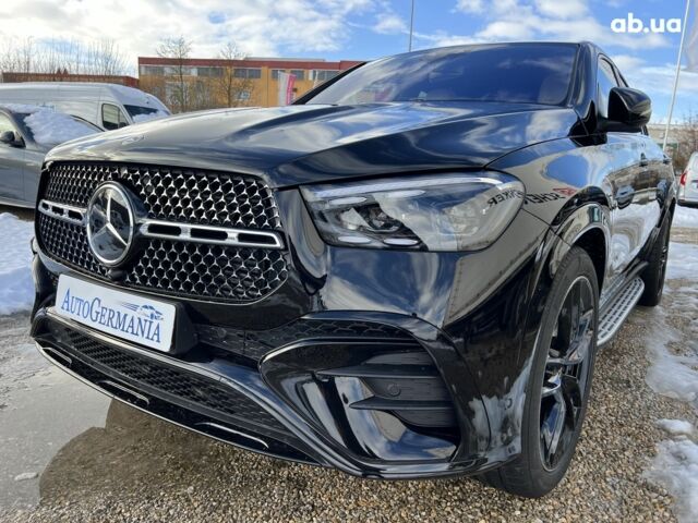 Мерседес ГЛЕ-Класс, объемом двигателя 3 л и пробегом 1 тыс. км за 122591 $, фото 41 на Automoto.ua