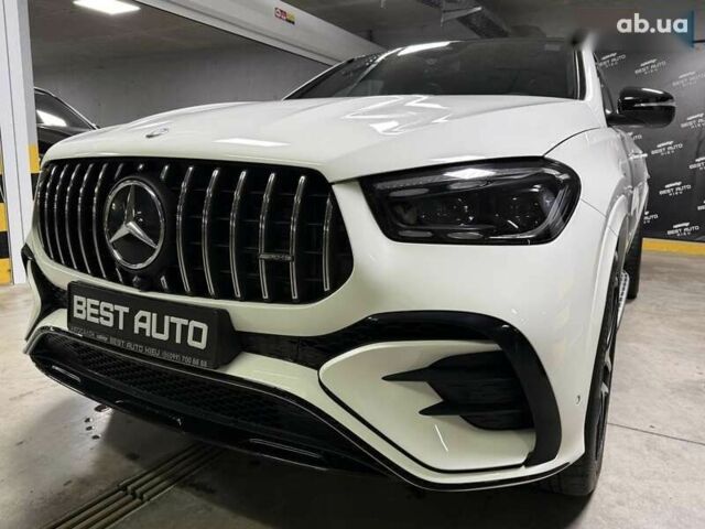 Мерседес ГЛЕ-Класс, объемом двигателя 0 л и пробегом 10 тыс. км за 127500 $, фото 20 на Automoto.ua