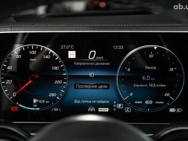 Мерседес ГЛЕ-Класс, объемом двигателя 3 л и пробегом 18 тыс. км за 73900 $, фото 26 на Automoto.ua