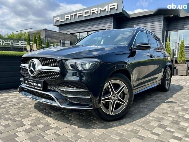 Мерседес ГЛЕ-Класс, объемом двигателя 2 л и пробегом 37 тыс. км за 79900 $, фото 3 на Automoto.ua
