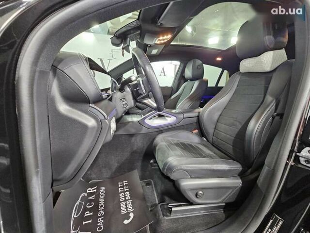 Мерседес ГЛЕ-Класс, объемом двигателя 2 л и пробегом 57 тыс. км за 93999 $, фото 20 на Automoto.ua