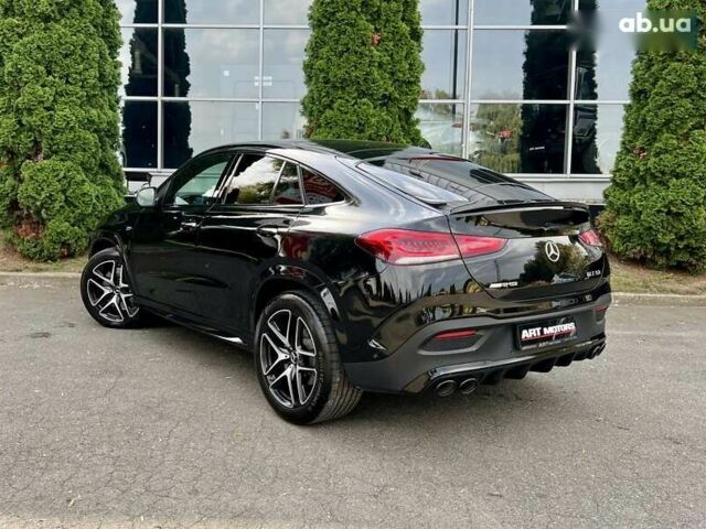 Мерседес ГЛЕ-Класс, объемом двигателя 0 л и пробегом 20 тыс. км за 109999 $, фото 6 на Automoto.ua