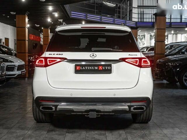 Мерседес ГЛЕ-Класс, объемом двигателя 3 л и пробегом 18 тыс. км за 73900 $, фото 7 на Automoto.ua