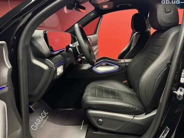 Мерседес ГЛЕ-Класс, объемом двигателя 3 л и пробегом 82 тыс. км за 95900 $, фото 25 на Automoto.ua