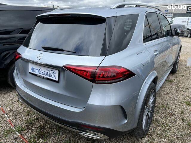 Мерседес ГЛЕ-Класс, объемом двигателя 2 л и пробегом 0 тыс. км за 94008 $, фото 2 на Automoto.ua