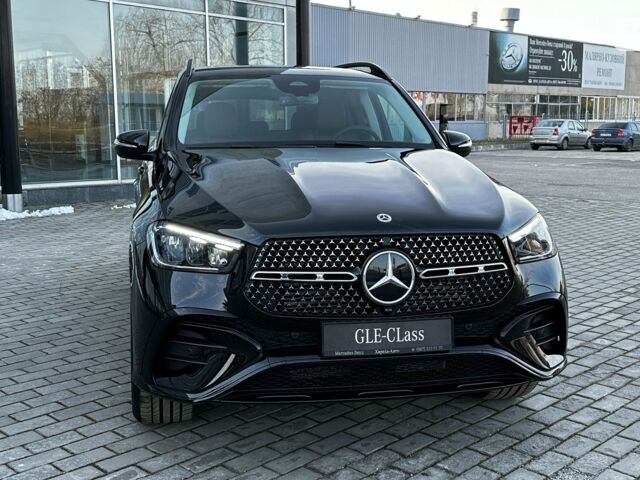 купити нове авто Мерседес ГЛЕ-Клас 2023 року від офіційного дилера Mercedes-Benz Харків-Авто Мерседес фото