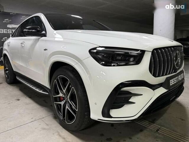 Мерседес ГЛЕ-Класс, объемом двигателя 0 л и пробегом 10 тыс. км за 127500 $, фото 4 на Automoto.ua