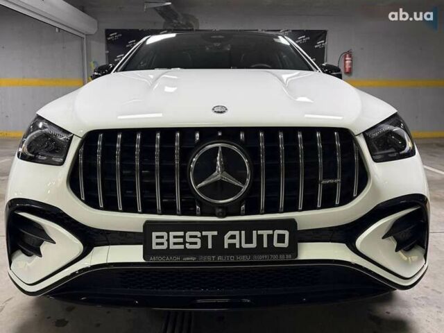Мерседес ГЛЕ-Класс, объемом двигателя 0 л и пробегом 10 тыс. км за 127500 $, фото 1 на Automoto.ua