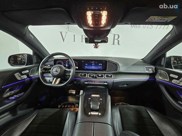 Мерседес ГЛЕ-Класс, объемом двигателя 2 л и пробегом 57 тыс. км за 93999 $, фото 15 на Automoto.ua