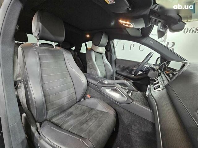 Мерседес ГЛЕ-Класс, объемом двигателя 2 л и пробегом 57 тыс. км за 93999 $, фото 5 на Automoto.ua