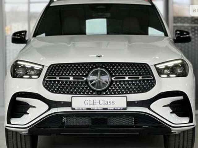 купить новое авто Мерседес ГЛЕ-Класс 2023 года от официального дилера Mercedes-Benz на Набережній Мерседес фото