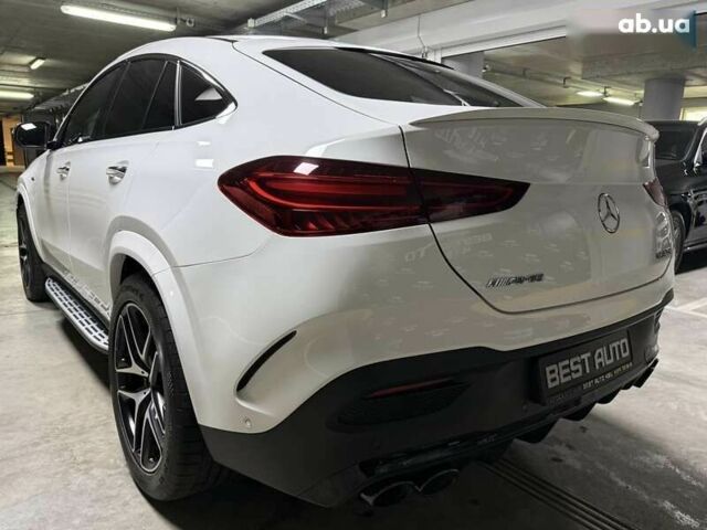 Мерседес ГЛЕ-Класс, объемом двигателя 0 л и пробегом 10 тыс. км за 127500 $, фото 13 на Automoto.ua