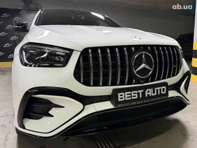 Мерседес ГЛЕ-Класс, объемом двигателя 0 л и пробегом 10 тыс. км за 127500 $, фото 2 на Automoto.ua