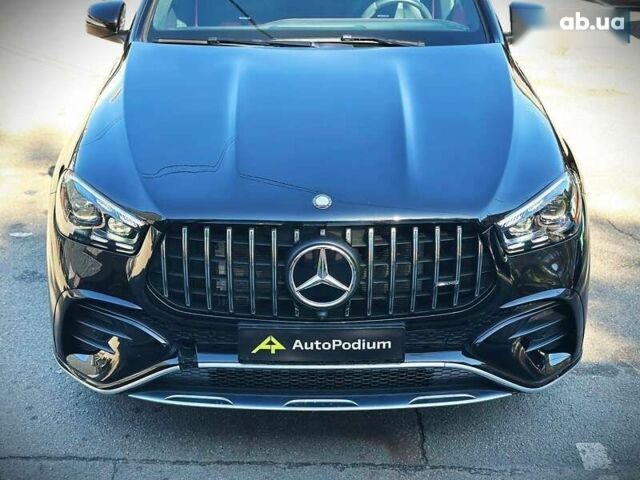 Мерседес ГЛЕ-Клас, об'ємом двигуна 3 л та пробігом 29 тис. км за 99500 $, фото 9 на Automoto.ua