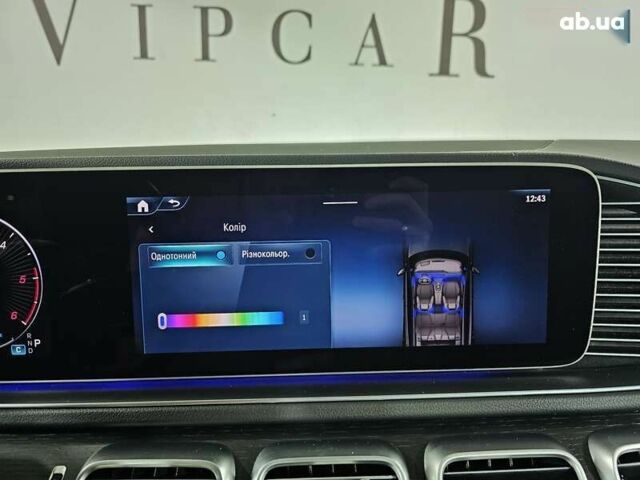 Мерседес ГЛЕ-Класс, объемом двигателя 2 л и пробегом 57 тыс. км за 93999 $, фото 29 на Automoto.ua