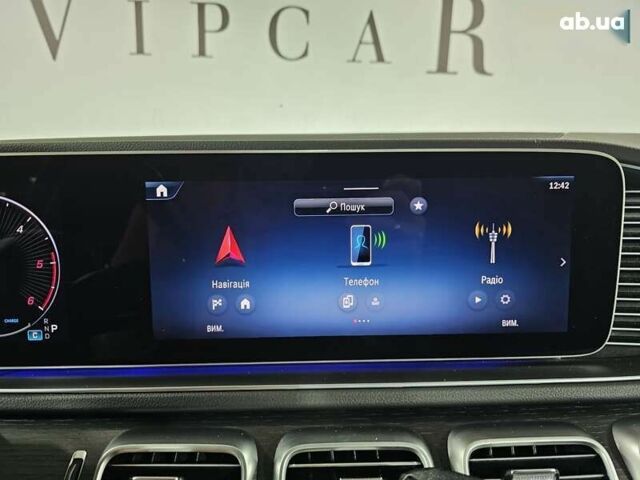 Мерседес ГЛЕ-Класс, объемом двигателя 2 л и пробегом 57 тыс. км за 93999 $, фото 25 на Automoto.ua