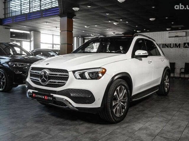 Мерседес ГЛЕ-Класс, объемом двигателя 3 л и пробегом 18 тыс. км за 73900 $, фото 12 на Automoto.ua