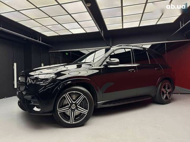 Мерседес ГЛЕ-Класс, объемом двигателя 3 л и пробегом 82 тыс. км за 95900 $, фото 4 на Automoto.ua