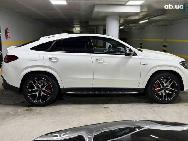 Мерседес ГЛЕ-Класс, объемом двигателя 0 л и пробегом 10 тыс. км за 127500 $, фото 6 на Automoto.ua