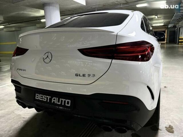 Мерседес ГЛЕ-Класс, объемом двигателя 0 л и пробегом 10 тыс. км за 127500 $, фото 10 на Automoto.ua