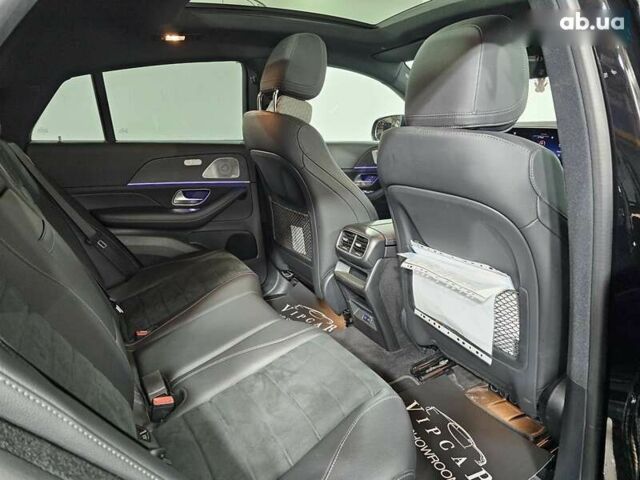 Мерседес ГЛЕ-Класс, объемом двигателя 2 л и пробегом 57 тыс. км за 93999 $, фото 12 на Automoto.ua