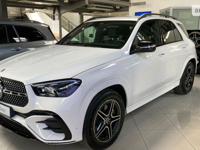 купити нове авто Мерседес ГЛЕ-Клас 2023 року від офіційного дилера Mercedes-Benz на Набережній Мерседес фото