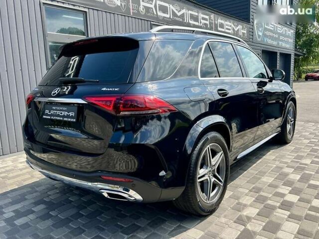 Мерседес ГЛЕ-Класс, объемом двигателя 2 л и пробегом 37 тыс. км за 79900 $, фото 10 на Automoto.ua