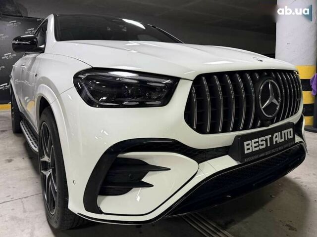 Мерседес ГЛЕ-Класс, объемом двигателя 0 л и пробегом 10 тыс. км за 127500 $, фото 3 на Automoto.ua