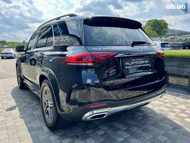 Мерседес ГЛЕ-Класс, объемом двигателя 2 л и пробегом 37 тыс. км за 79900 $, фото 7 на Automoto.ua