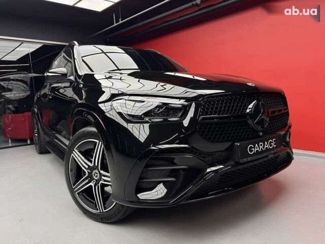 Мерседес ГЛЕ-Класс, объемом двигателя 3 л и пробегом 82 тыс. км за 95900 $, фото 7 на Automoto.ua