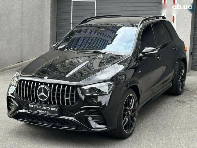 Мерседес ГЛЕ-Класс, объемом двигателя 0 л и пробегом 7 тыс. км за 149000 $, фото 6 на Automoto.ua