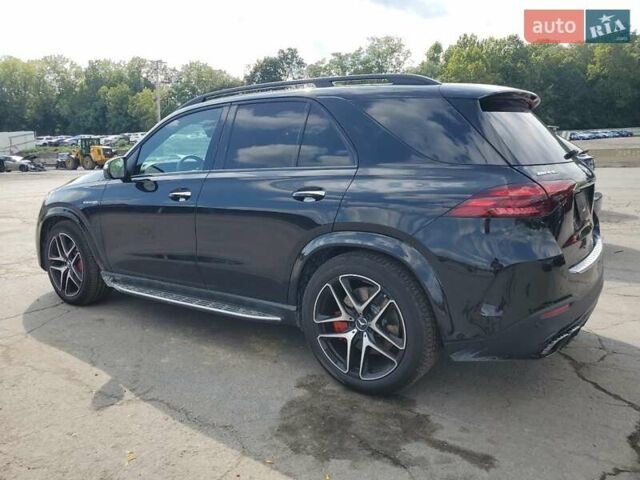 Мерседес ГЛЕ-Клас, об'ємом двигуна 3.98 л та пробігом 1 тис. км за 116000 $, фото 1 на Automoto.ua