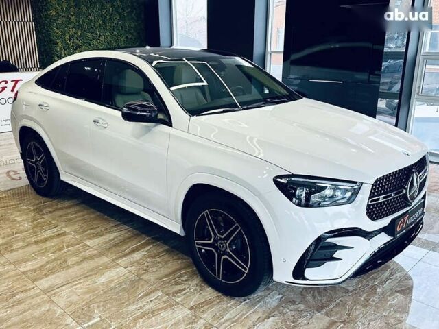 Мерседес ГЛЕ-Класс, объемом двигателя 0 л и пробегом 2 тыс. км за 125500 $, фото 5 на Automoto.ua