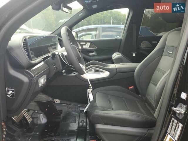 Мерседес ГЛЕ-Клас, об'ємом двигуна 3.98 л та пробігом 1 тис. км за 116000 $, фото 6 на Automoto.ua