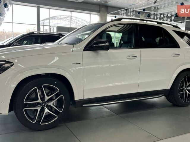 Мерседес ГЛЕ-Клас, об'ємом двигуна 3 л та пробігом 0 тис. км за 155777 $, фото 4 на Automoto.ua