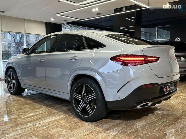 Мерседес ГЛЕ-Класс, объемом двигателя 3 л и пробегом 5 тыс. км за 127000 $, фото 9 на Automoto.ua