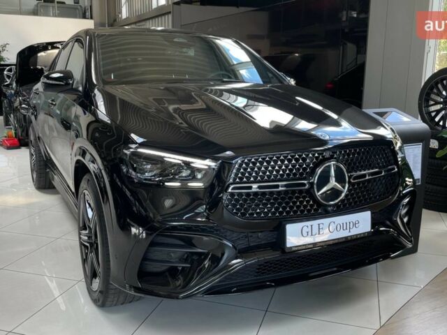 купити нове авто Мерседес ГЛЕ-Клас 2024 року від офіційного дилера Mercedes-Benz на Набережній Мерседес фото